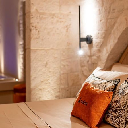 Appartement Naiira Luxury Trullo - Jacuzzi And Patio à Alberobello Extérieur photo