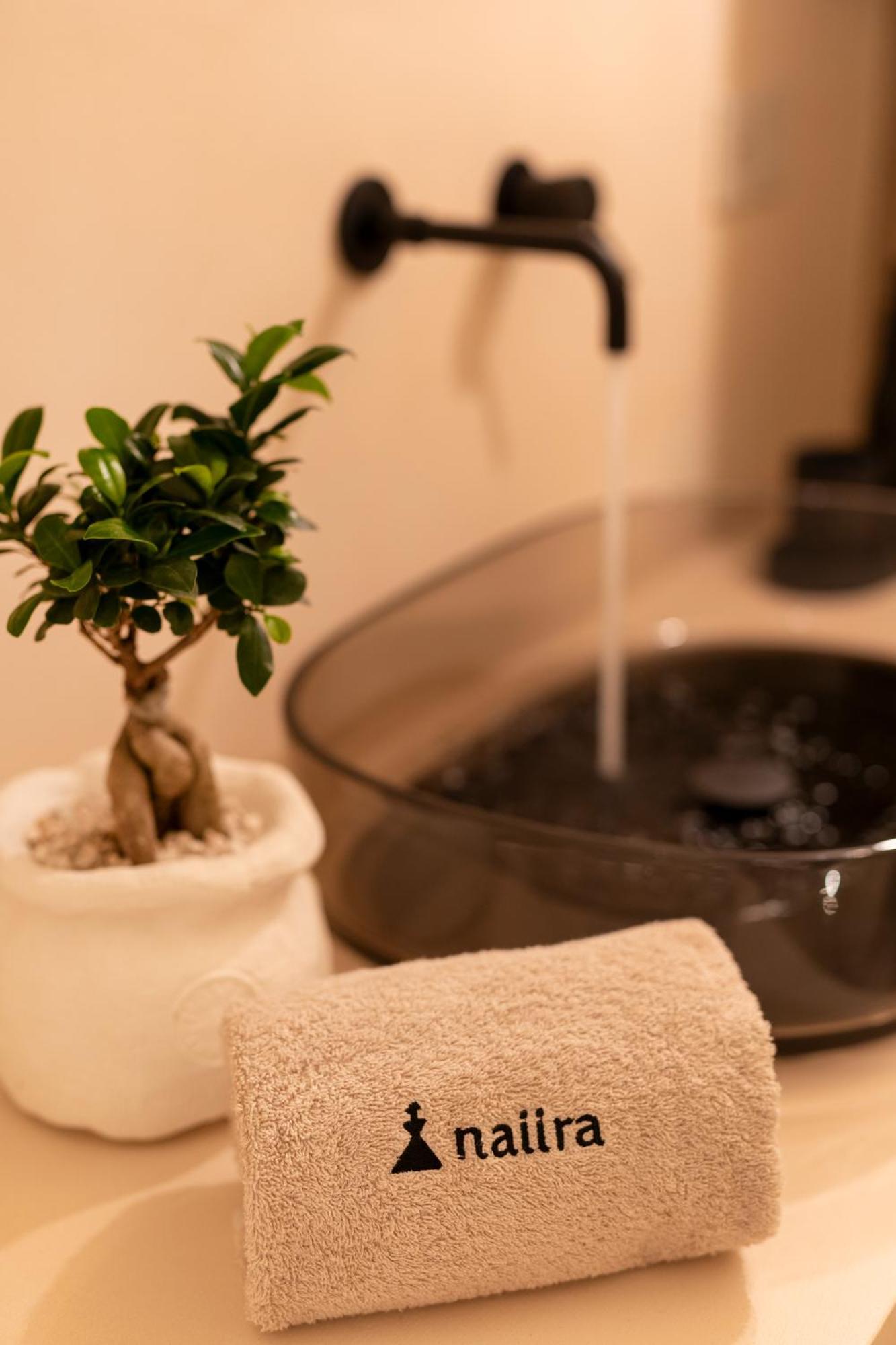 Appartement Naiira Luxury Trullo - Jacuzzi And Patio à Alberobello Extérieur photo