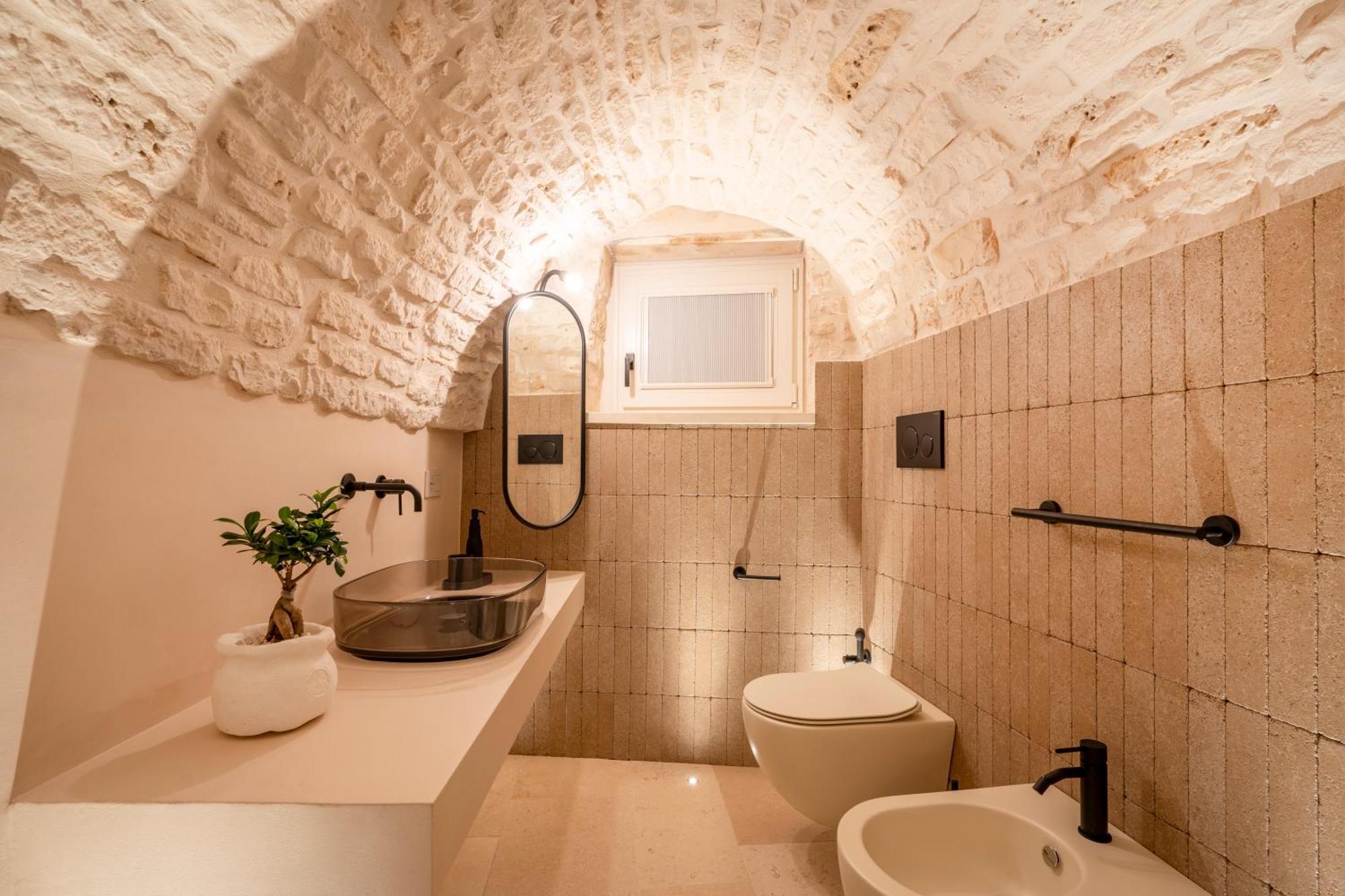 Appartement Naiira Luxury Trullo - Jacuzzi And Patio à Alberobello Extérieur photo